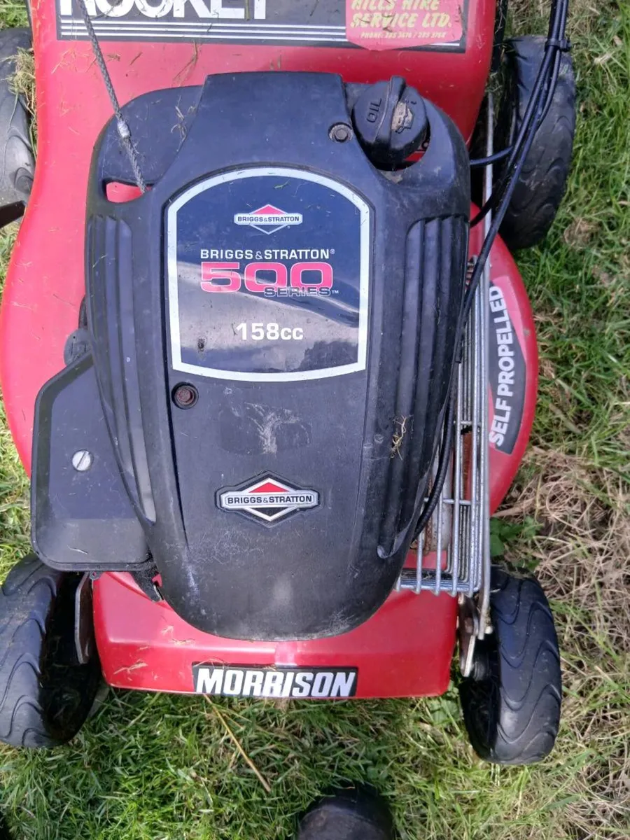 Mower - Image 4