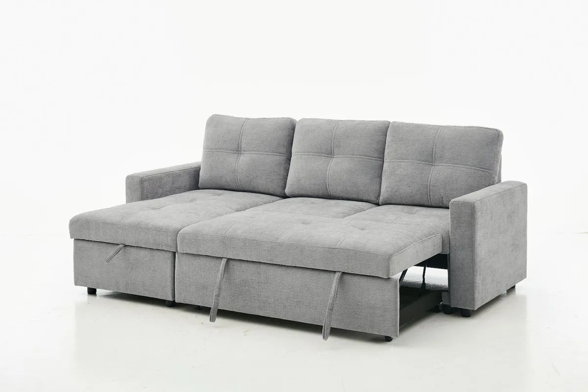 CORNER SOFA BEDS  CONTACT DARREN 0872927892 - Image 4