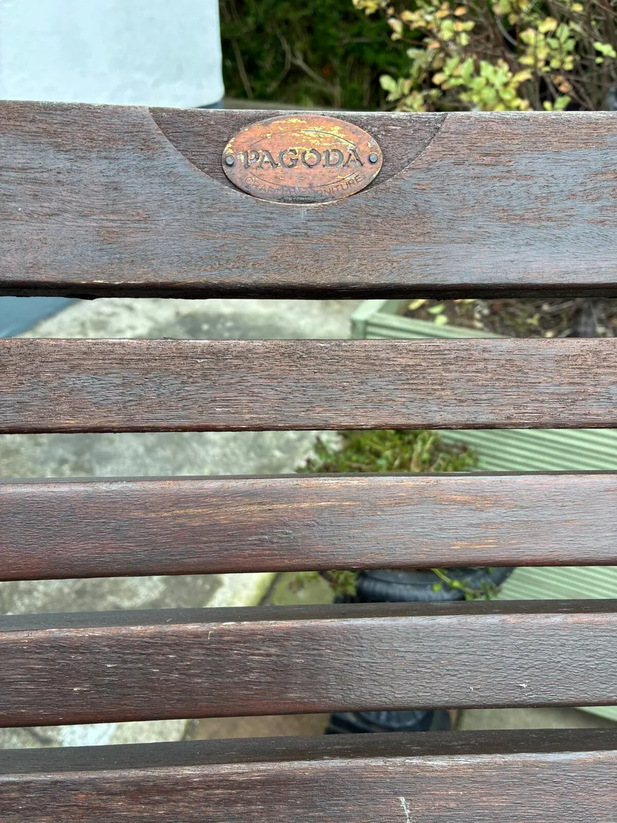 Garden Reclining Chairs - Image 3