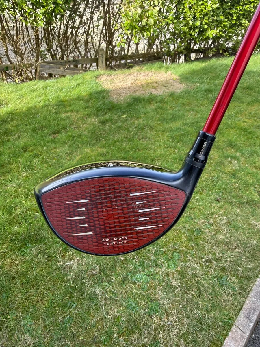 Taylormade Stealth 2 Driver - Image 2