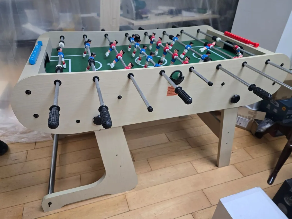 Fuse Ball Table - Image 1