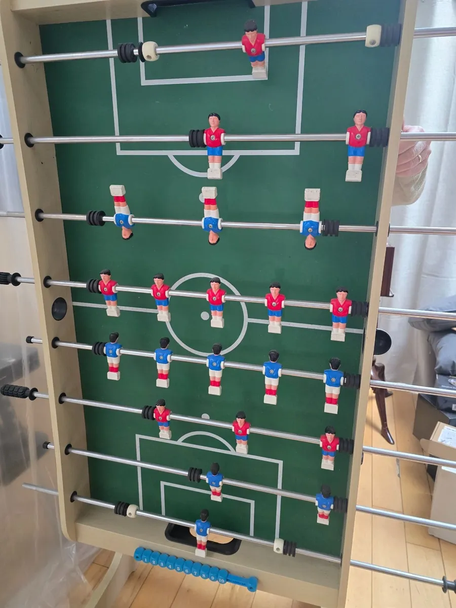 Fuse Ball Table - Image 2