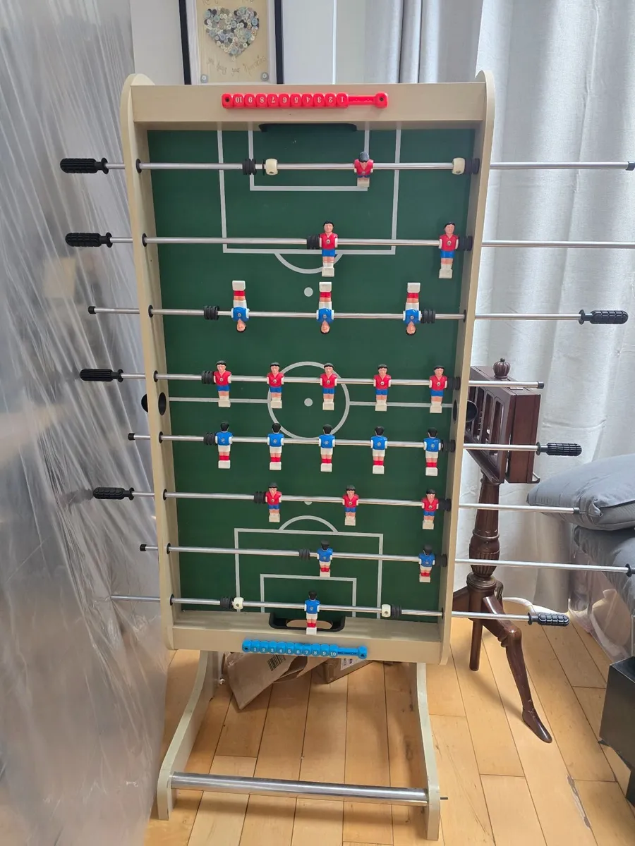 Fuse Ball Table - Image 3