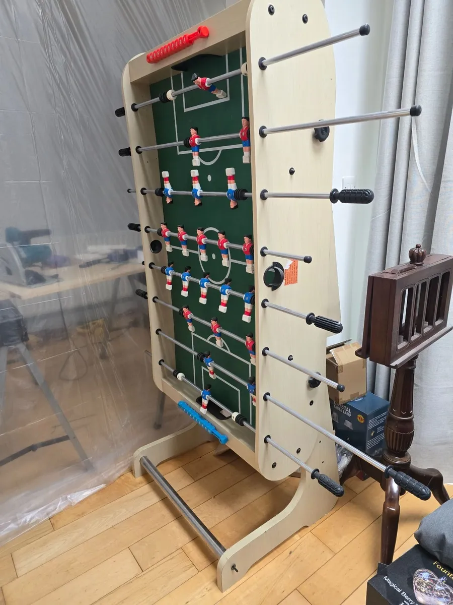 Fuse Ball Table - Image 4