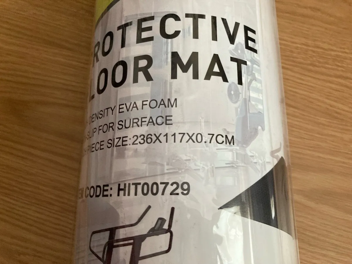 Fitness Floor mat - Image 2