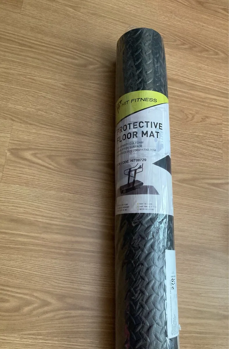 Fitness Floor mat - Image 3