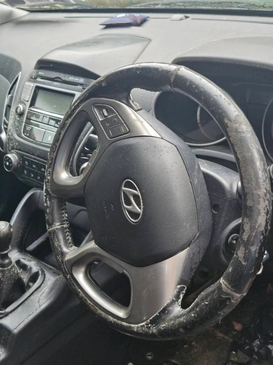 Hyundai ix35 1.7 engine damage - Image 2