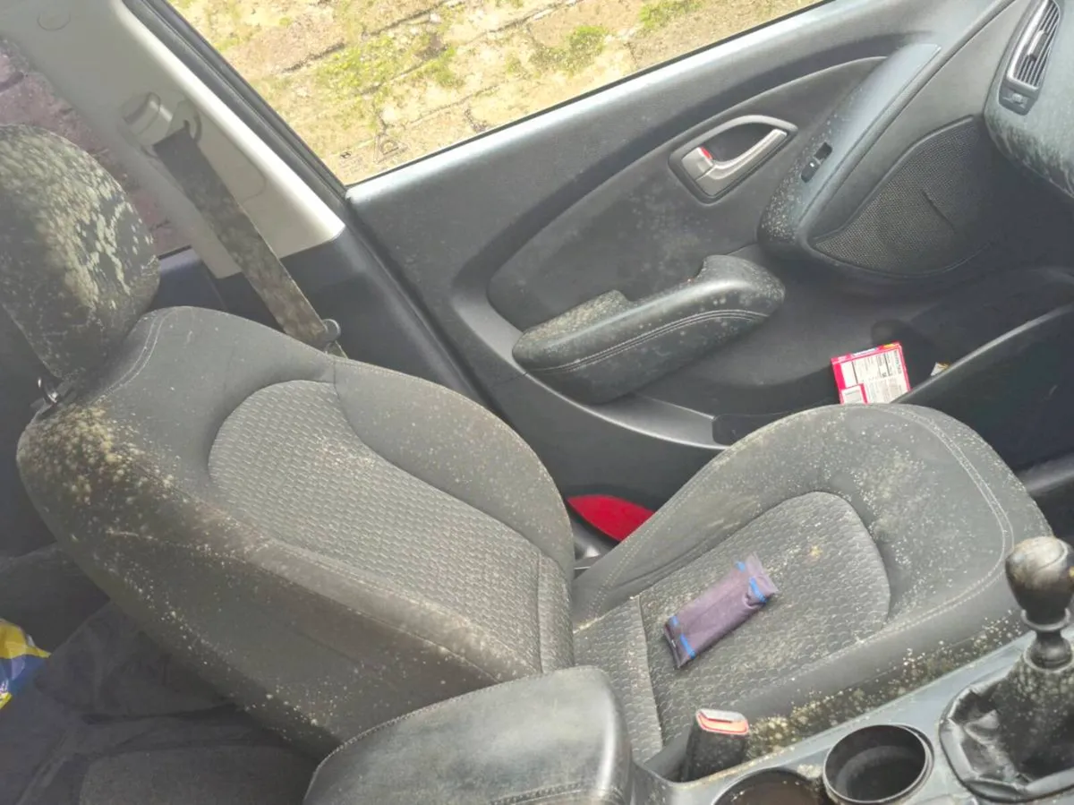 Hyundai ix35 1.7 engine damage - Image 3