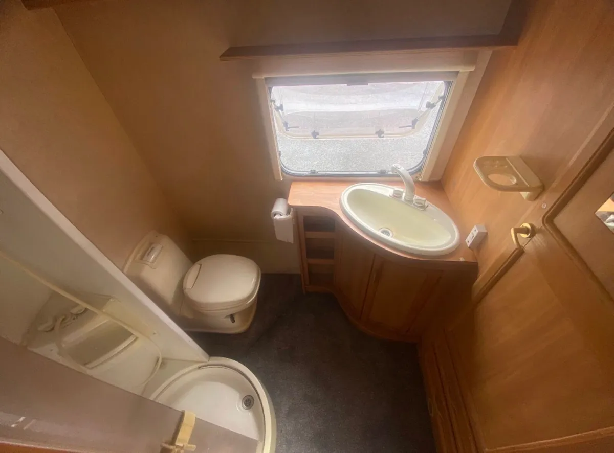 2006 Swift Capri 2 Berth - Image 4