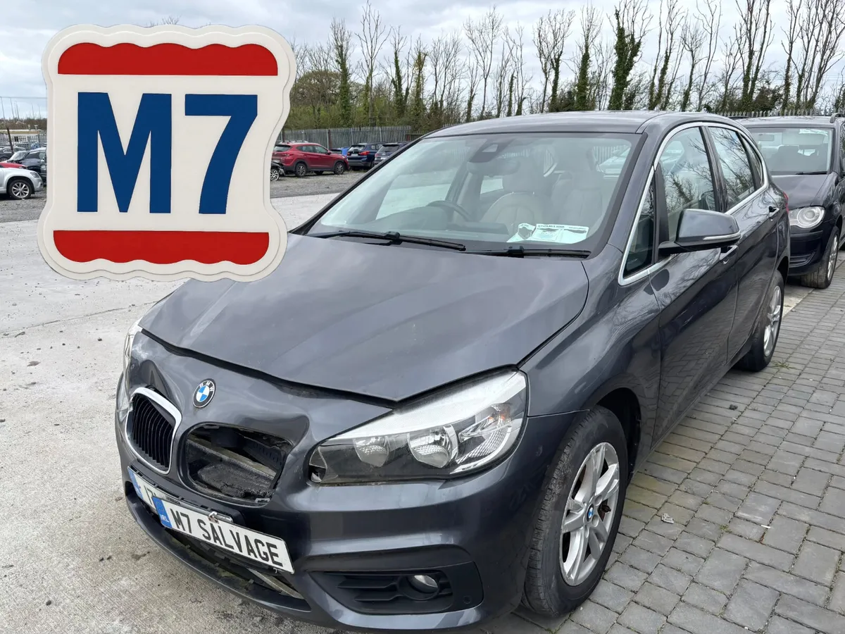 17 BMW 218i Active Auto Only 50km Drives - Image 1