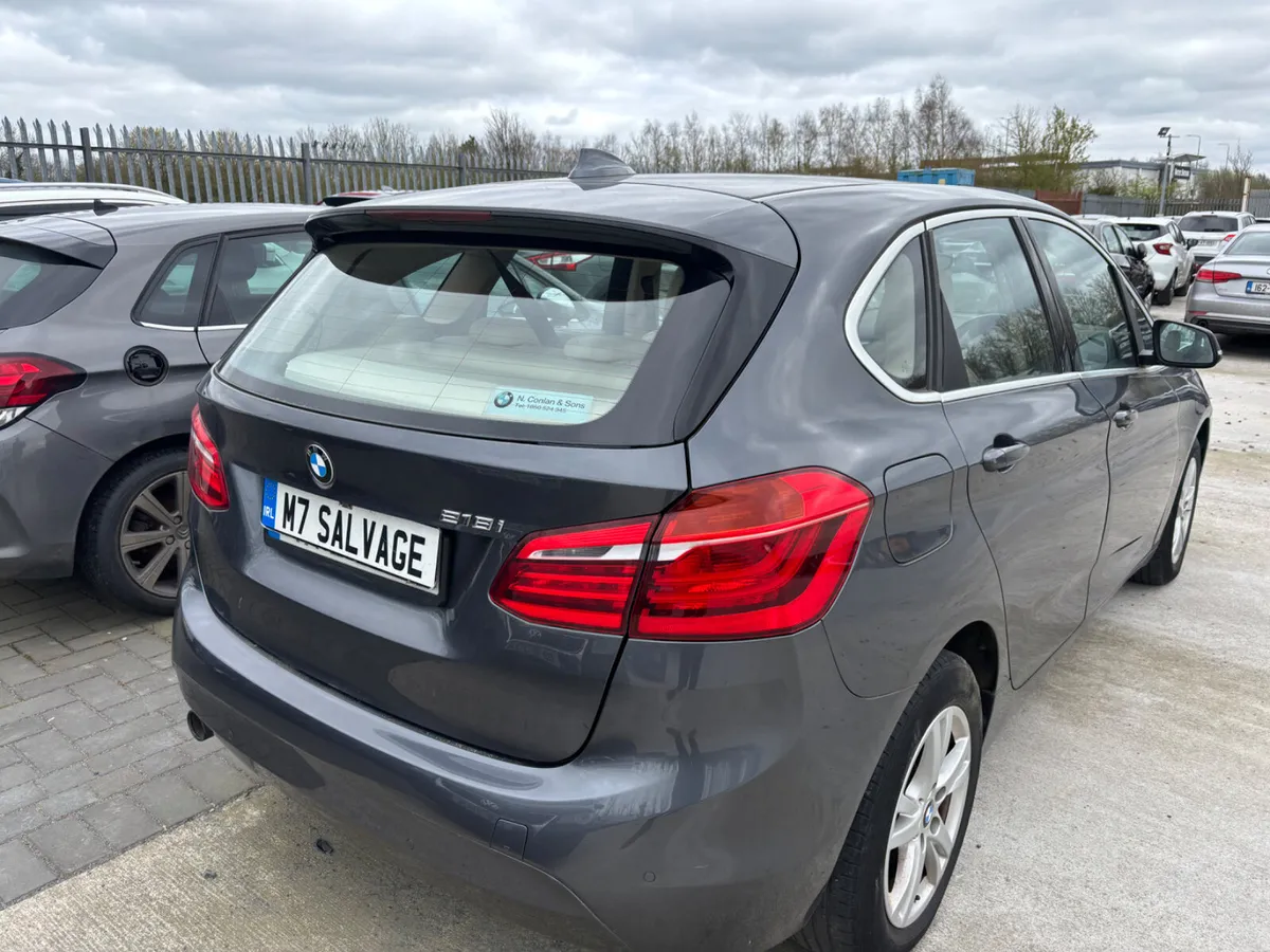 17 BMW 218i Active Auto Only 50km Drives - Image 3