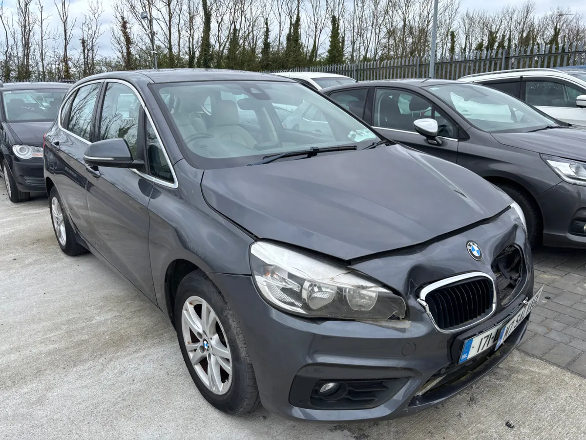 17 BMW 218i Active Auto Only 50km Drives - Image 2