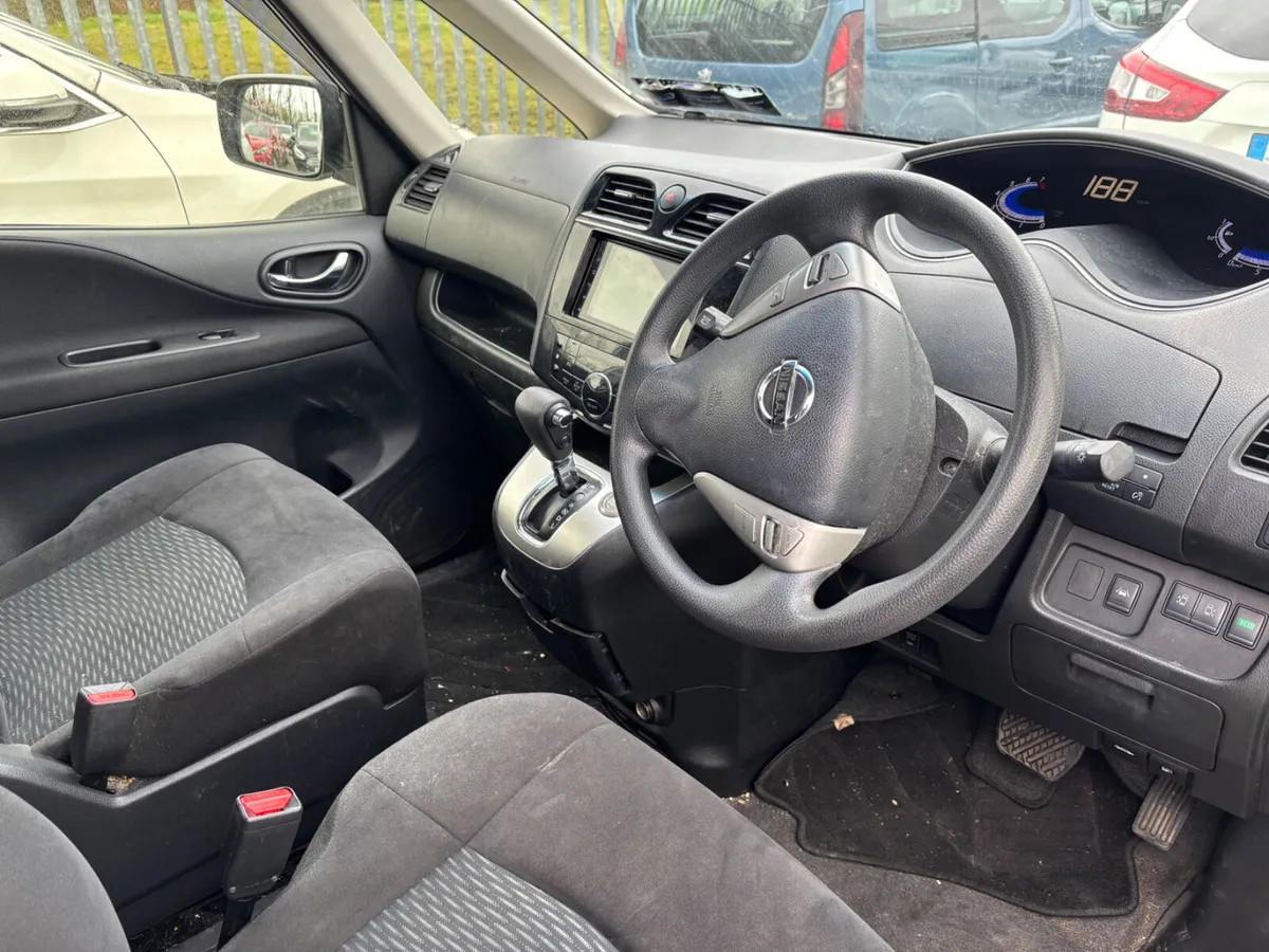 16 Serena 6seater Hybrid 140km Drive home - Image 4