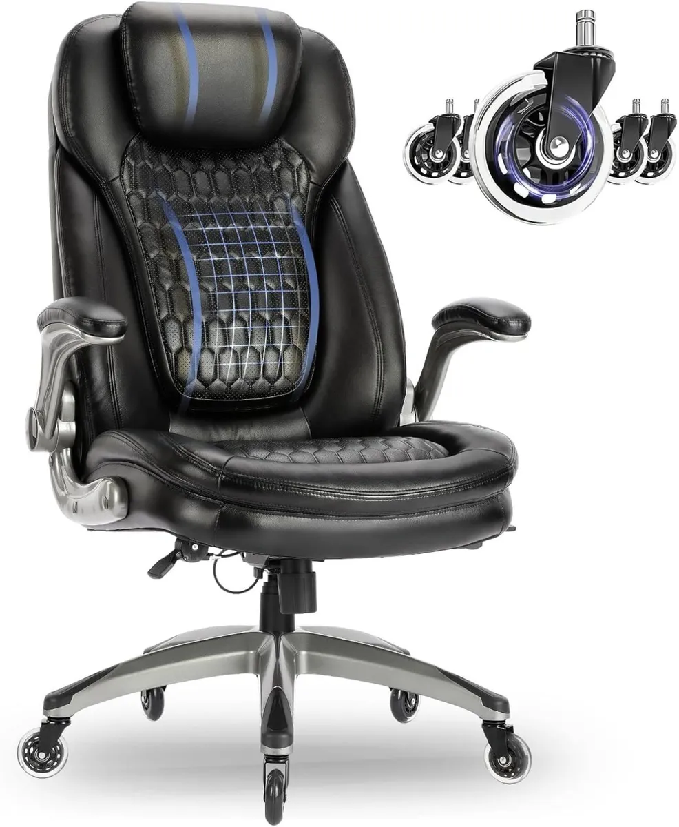 High Back Office Chair-Executive Computer Chair - Image 1