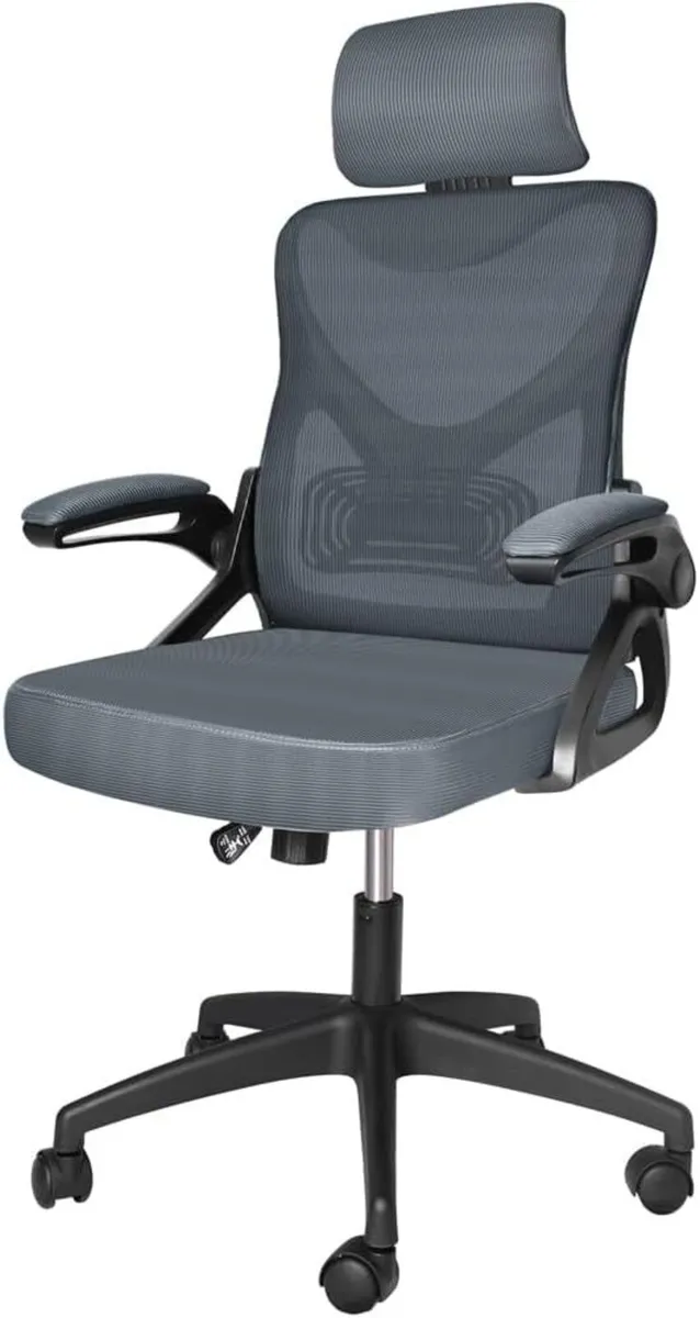 ® Ergonomic Office Desk Chair High Back Computer - Image 1
