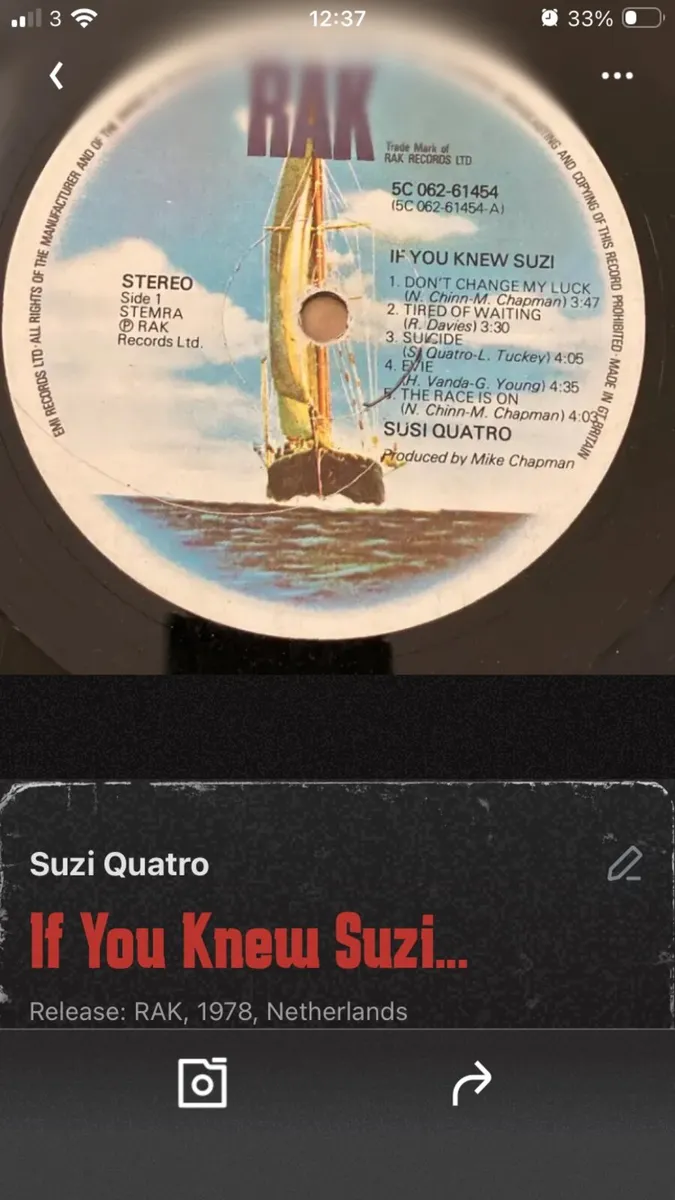 Records ,albums and singles - Image 3