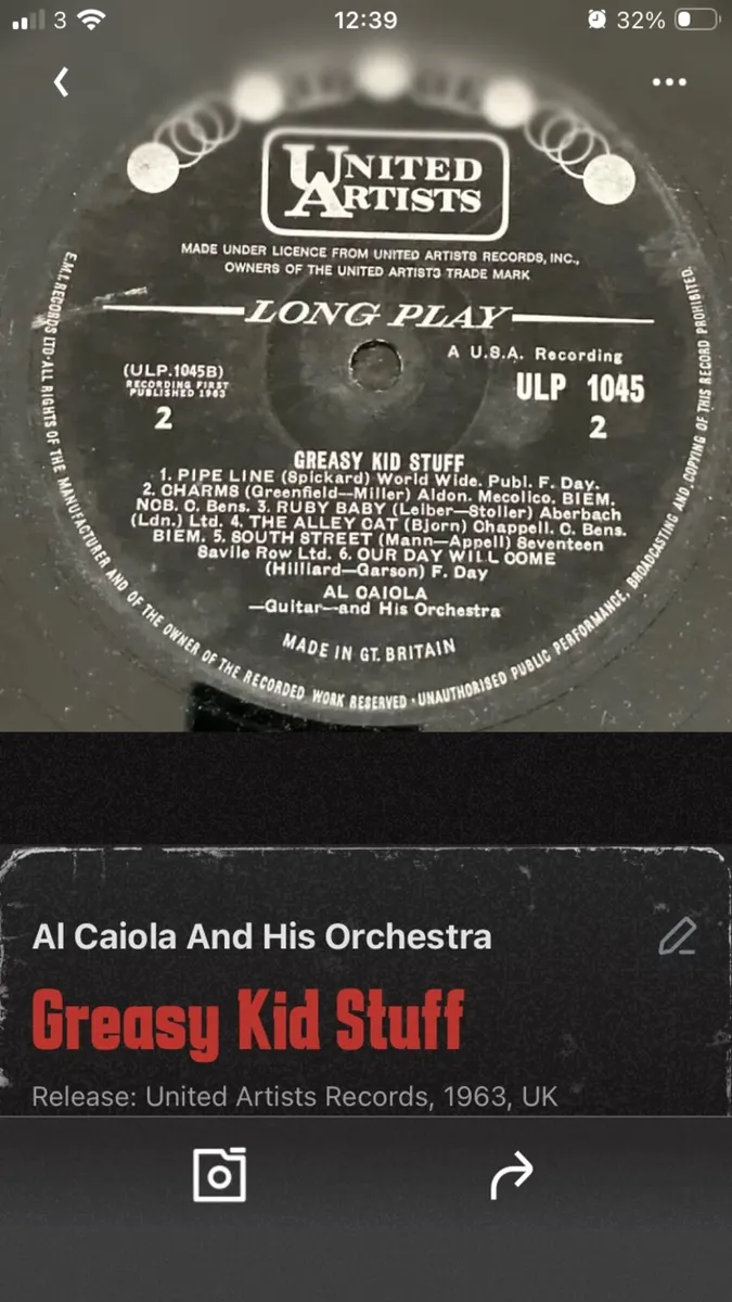 Records ,albums and singles - Image 4