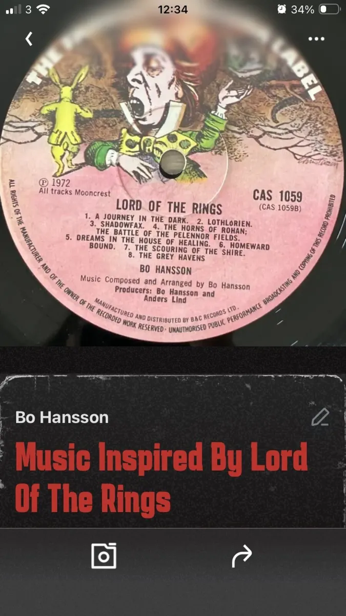 Records ,albums and singles - Image 2