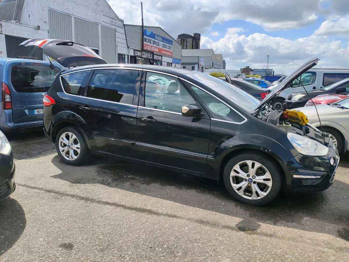 Ford S-Max 2.0 Titanium 7 seater - Image 3