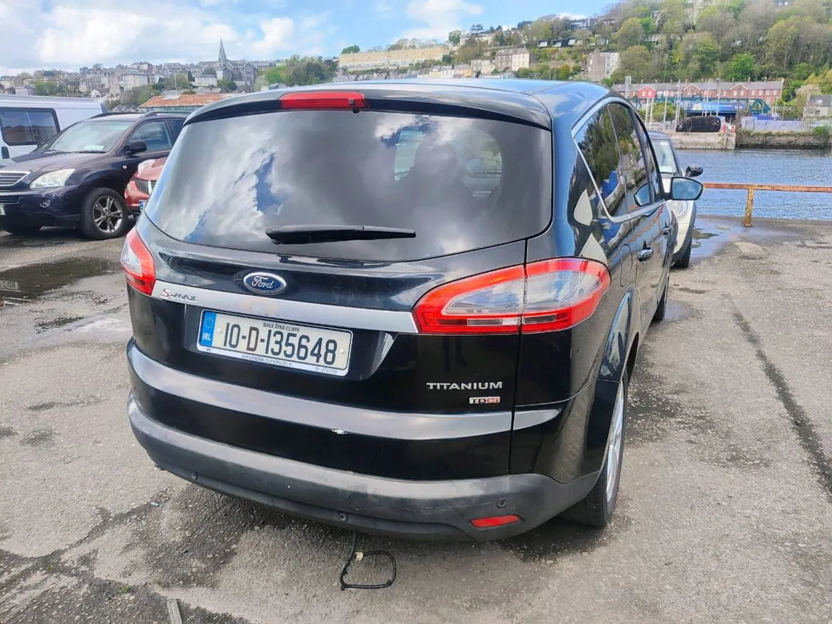 Ford S-Max 2.0 Titanium 7 seater - Image 4