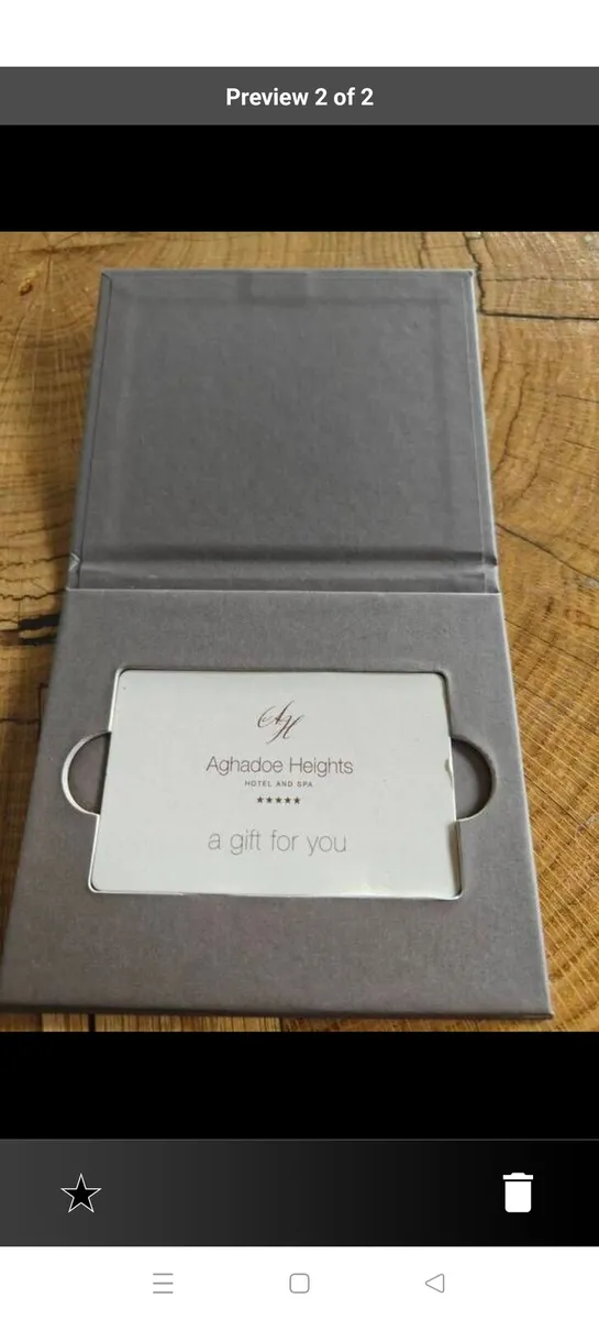 Aghadoe Heights Hotel Voucher - Image 2