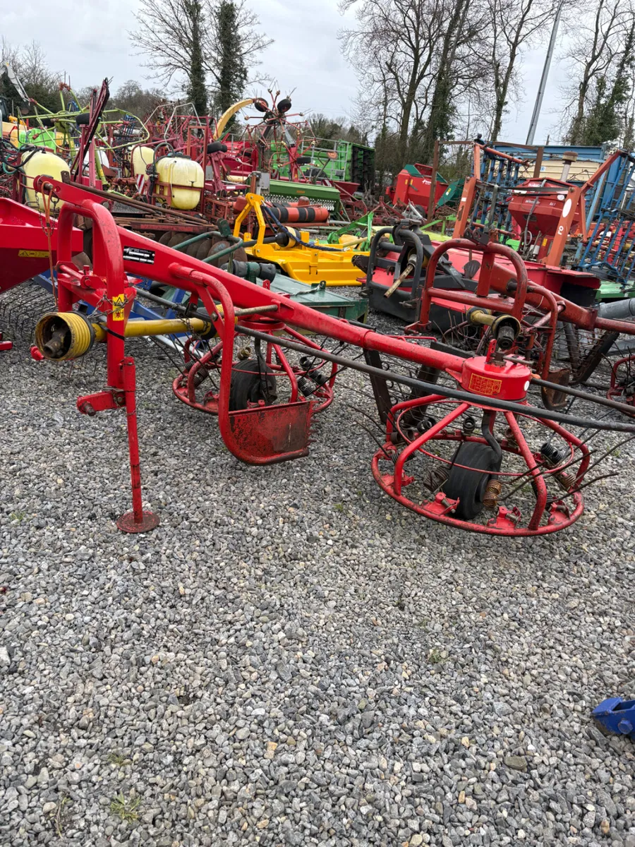 PZ300 Haybob - Image 2