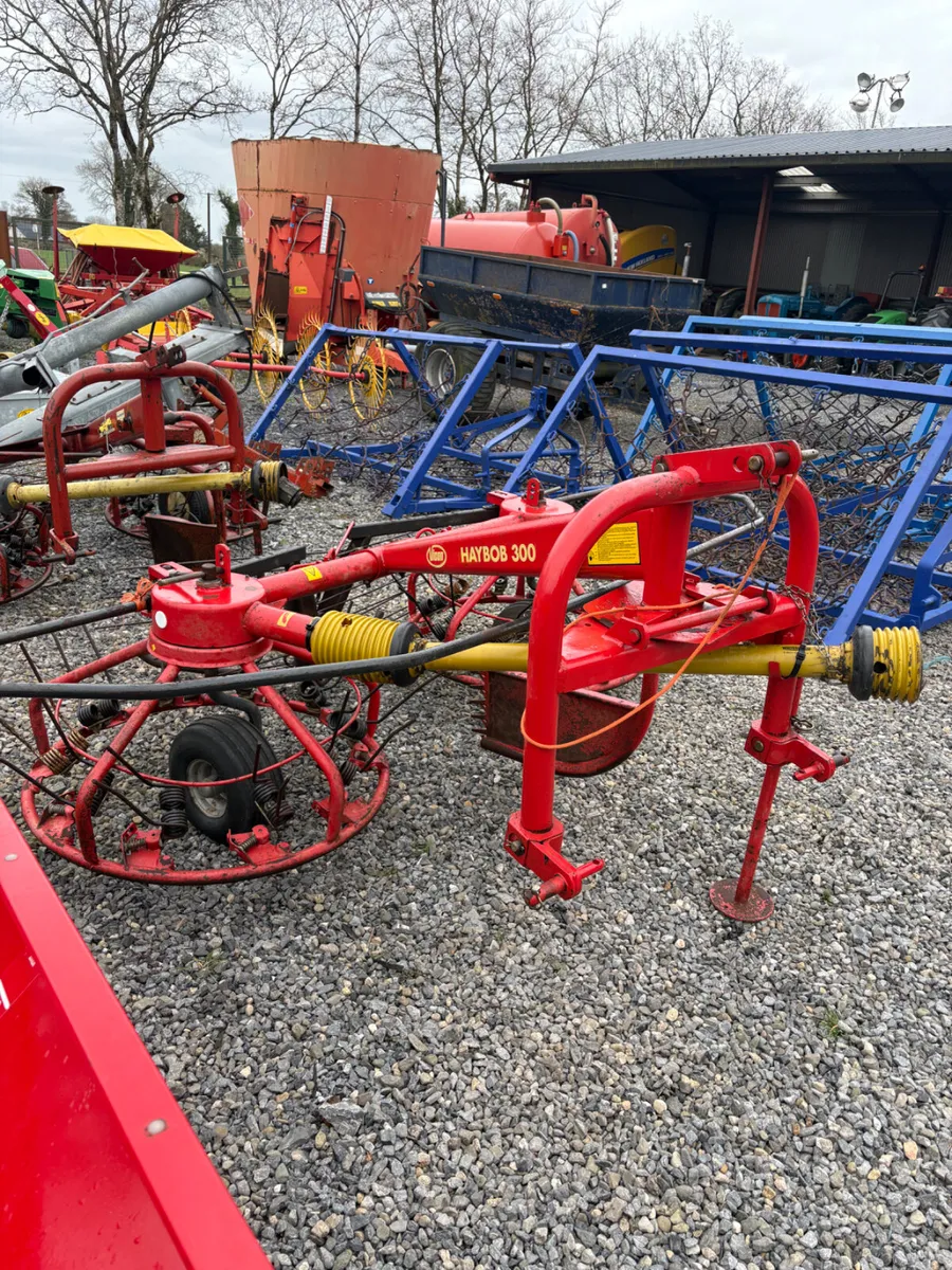 PZ300 Haybob - Image 3