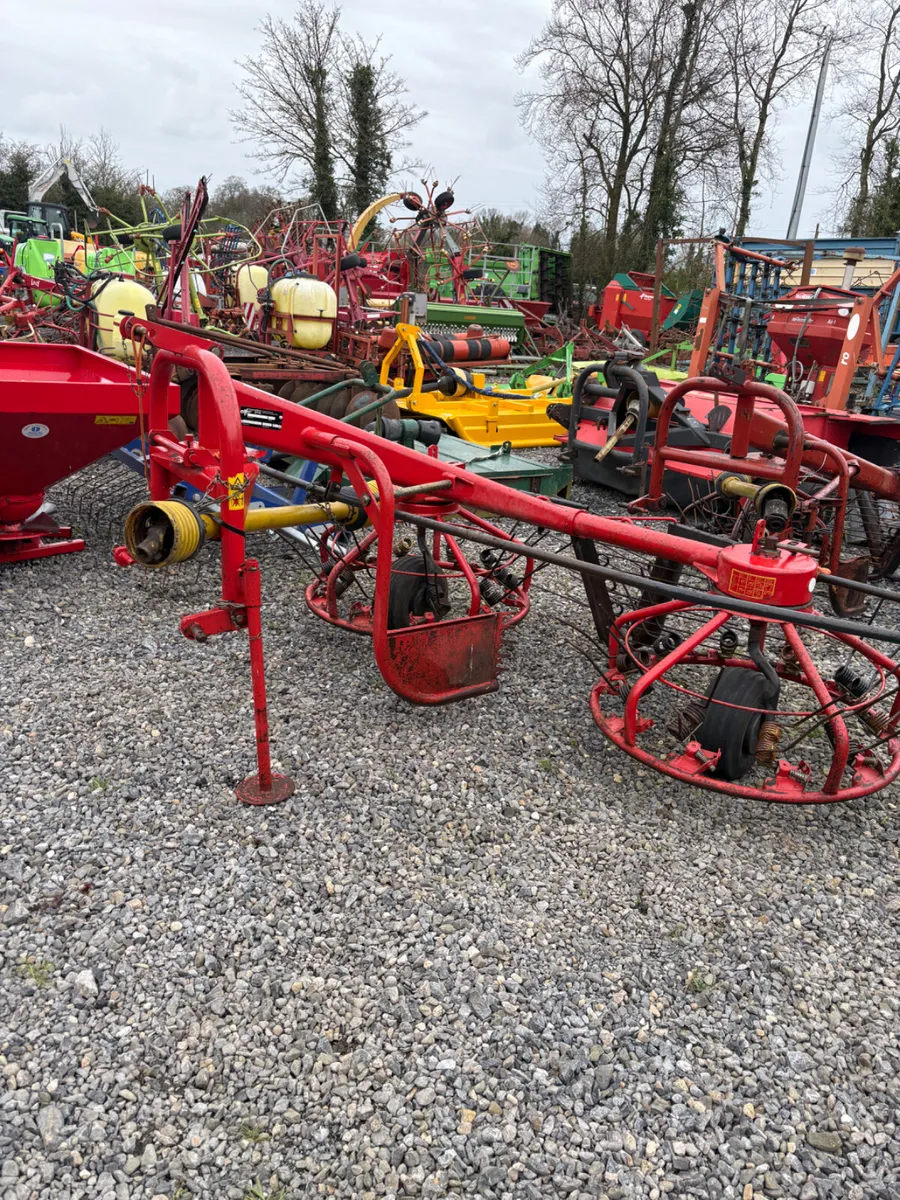 PZ300 Haybob - Image 1