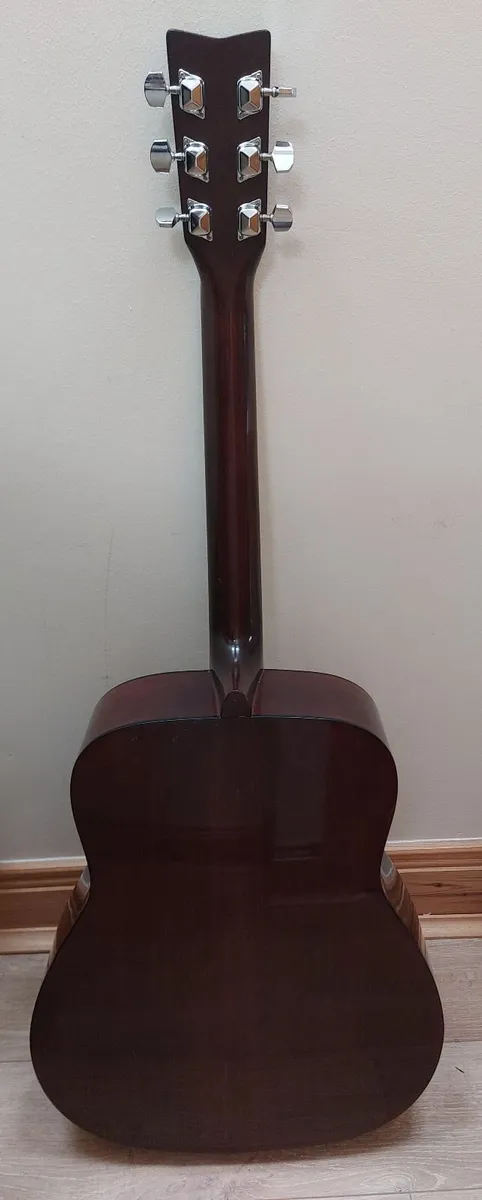 Yamaha Steel string guitar - Image 3