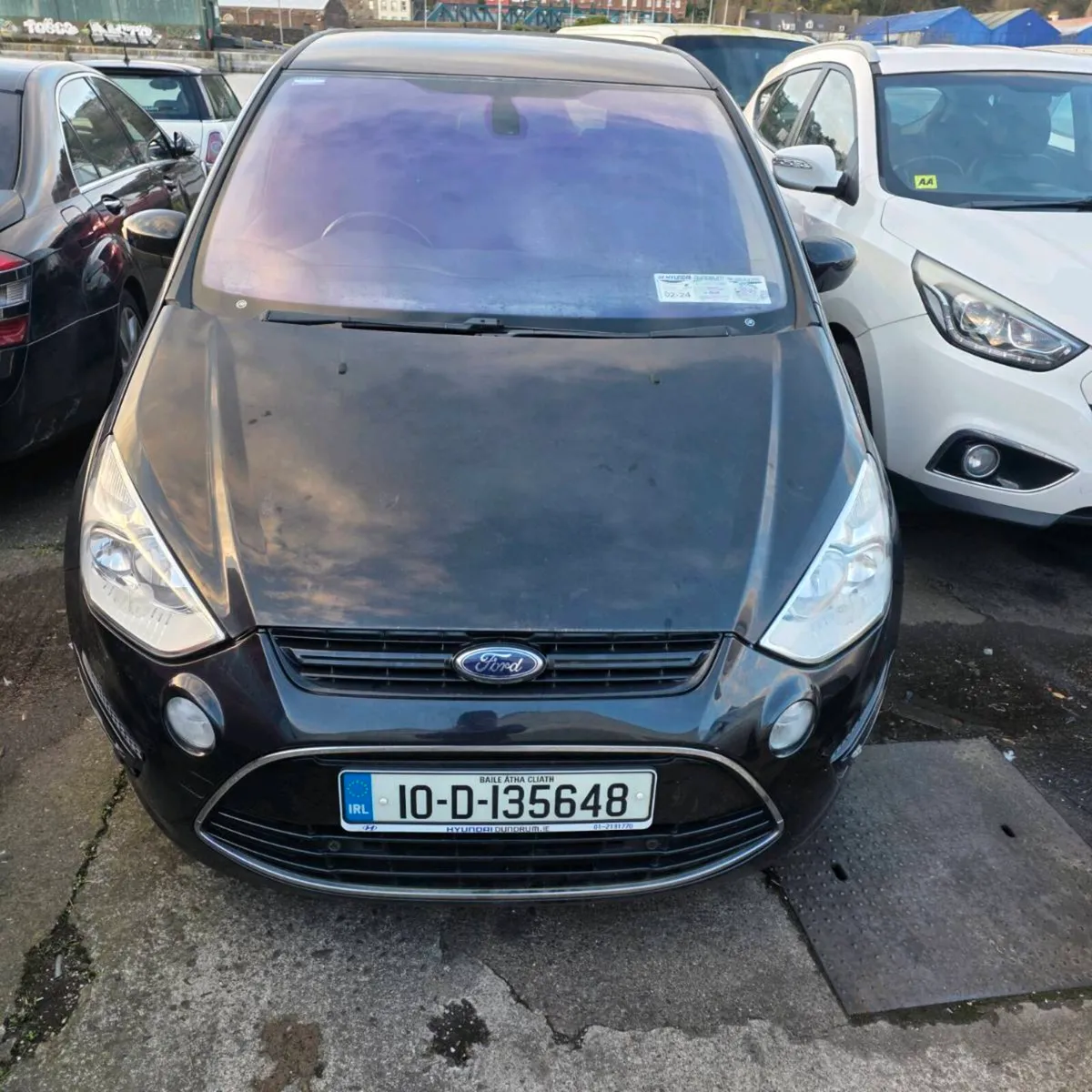 Ford S-Max 2.0 Titanium 7 seater - Image 1