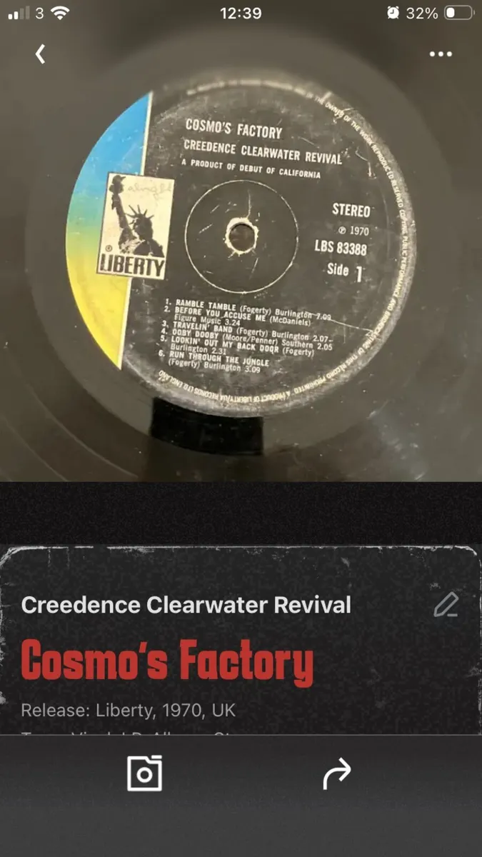 Vintage records ,albums and singles - Image 4