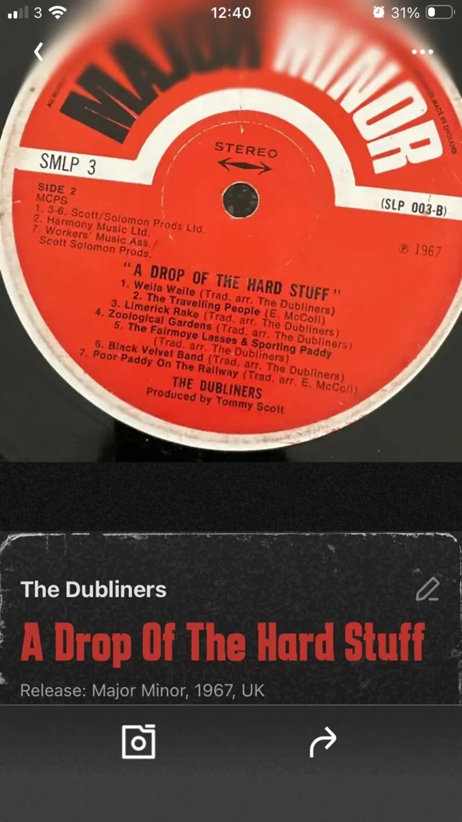 Vintage records ,albums and singles - Image 2