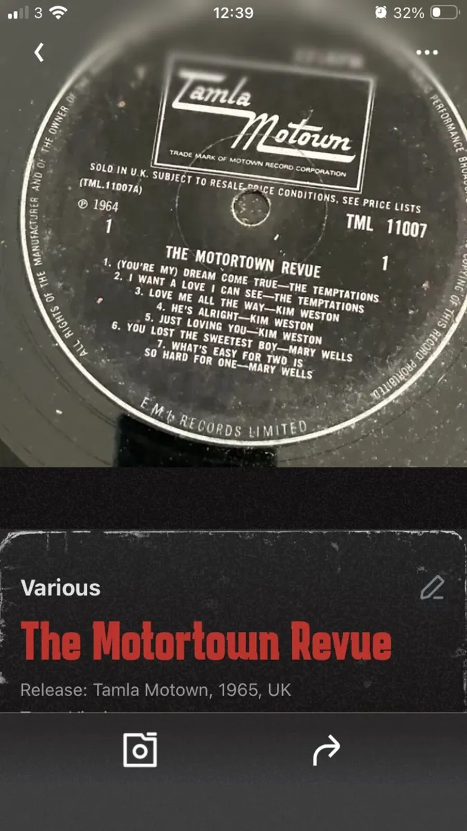 Vintage records ,albums and singles - Image 3