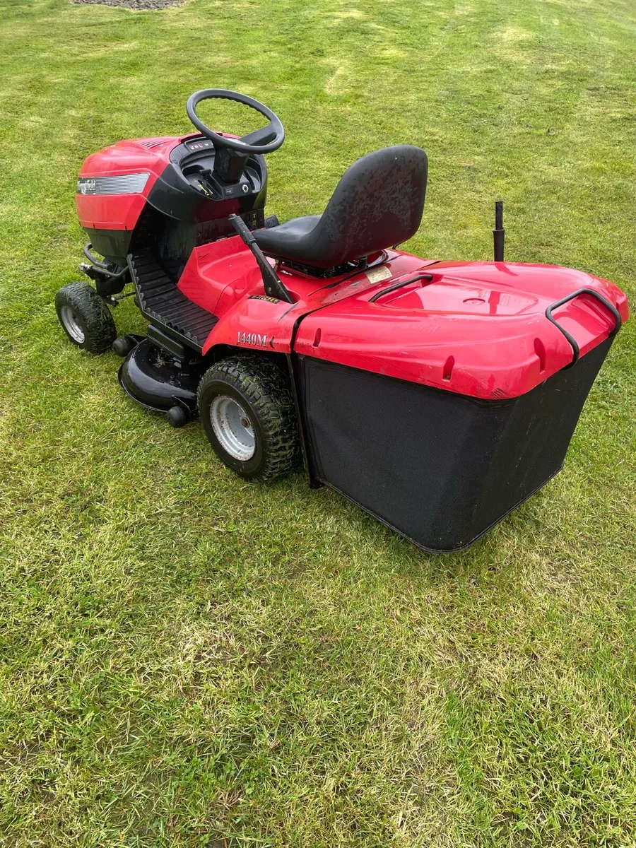 Castlegarden ride on - Image 4