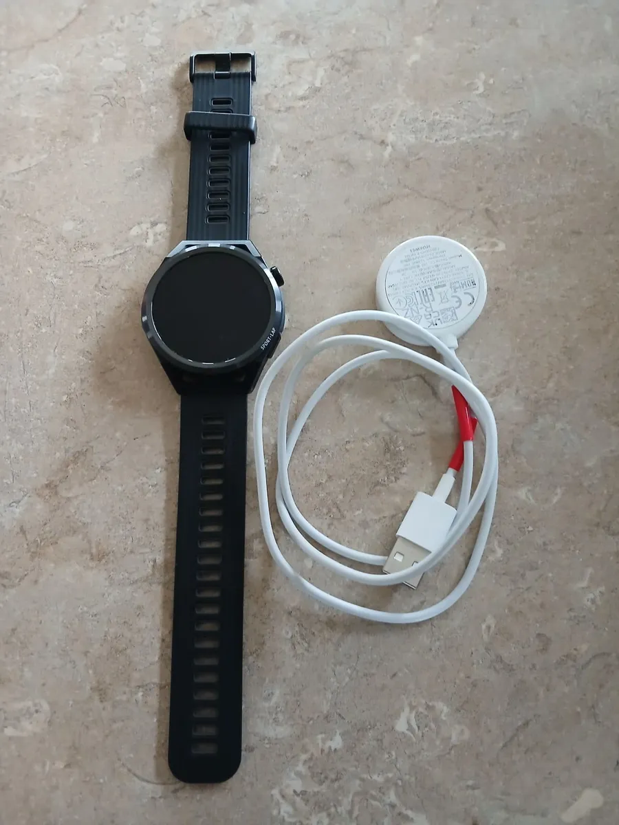 Huawei Gt Runner gps watch - Image 3