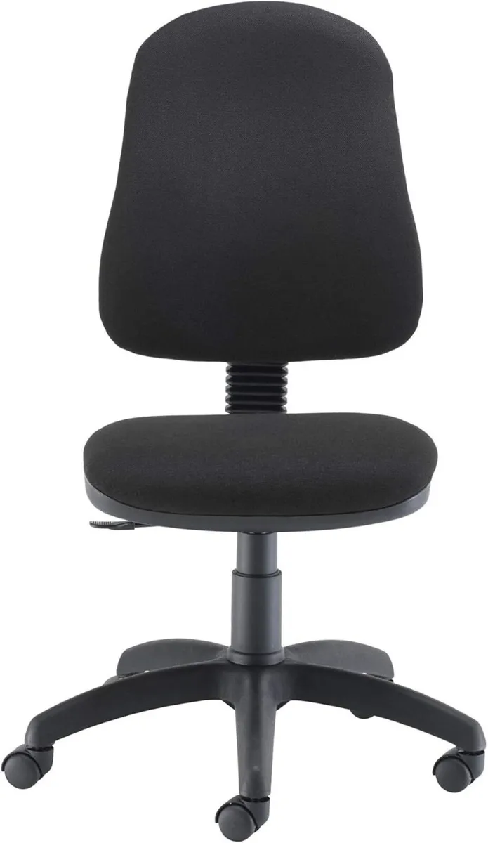 High Back Swivel Desk Chair Ergonomic Home Office - Image 3