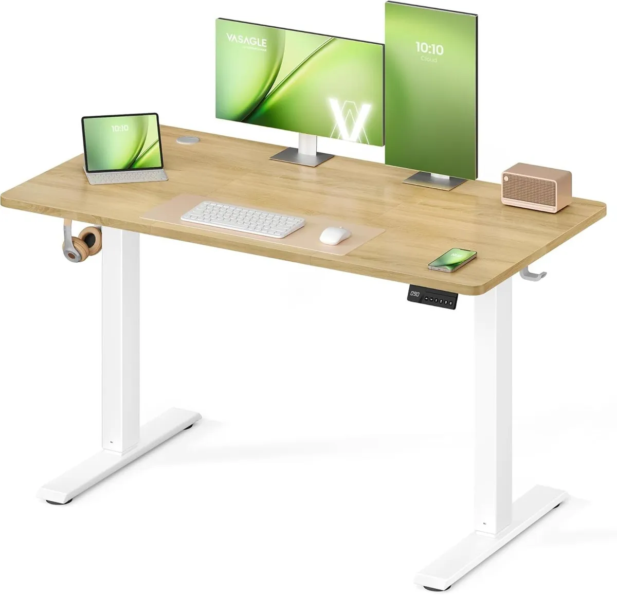 Electric Standing Desk Height Adjustable Sedentary - Image 1