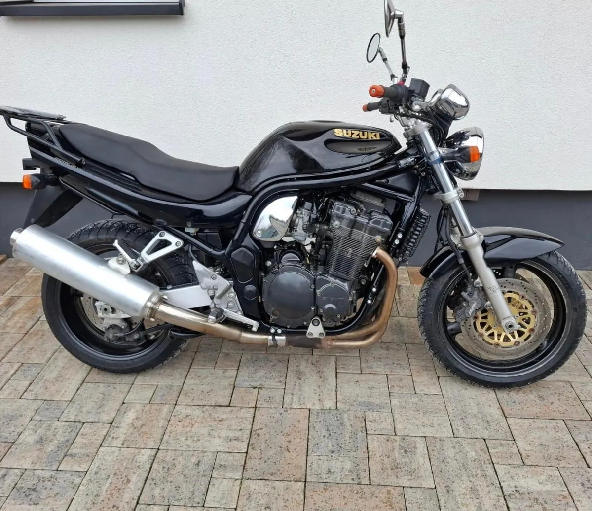 Suzuki Bandit 1200 mk1 - Icon - Image 1