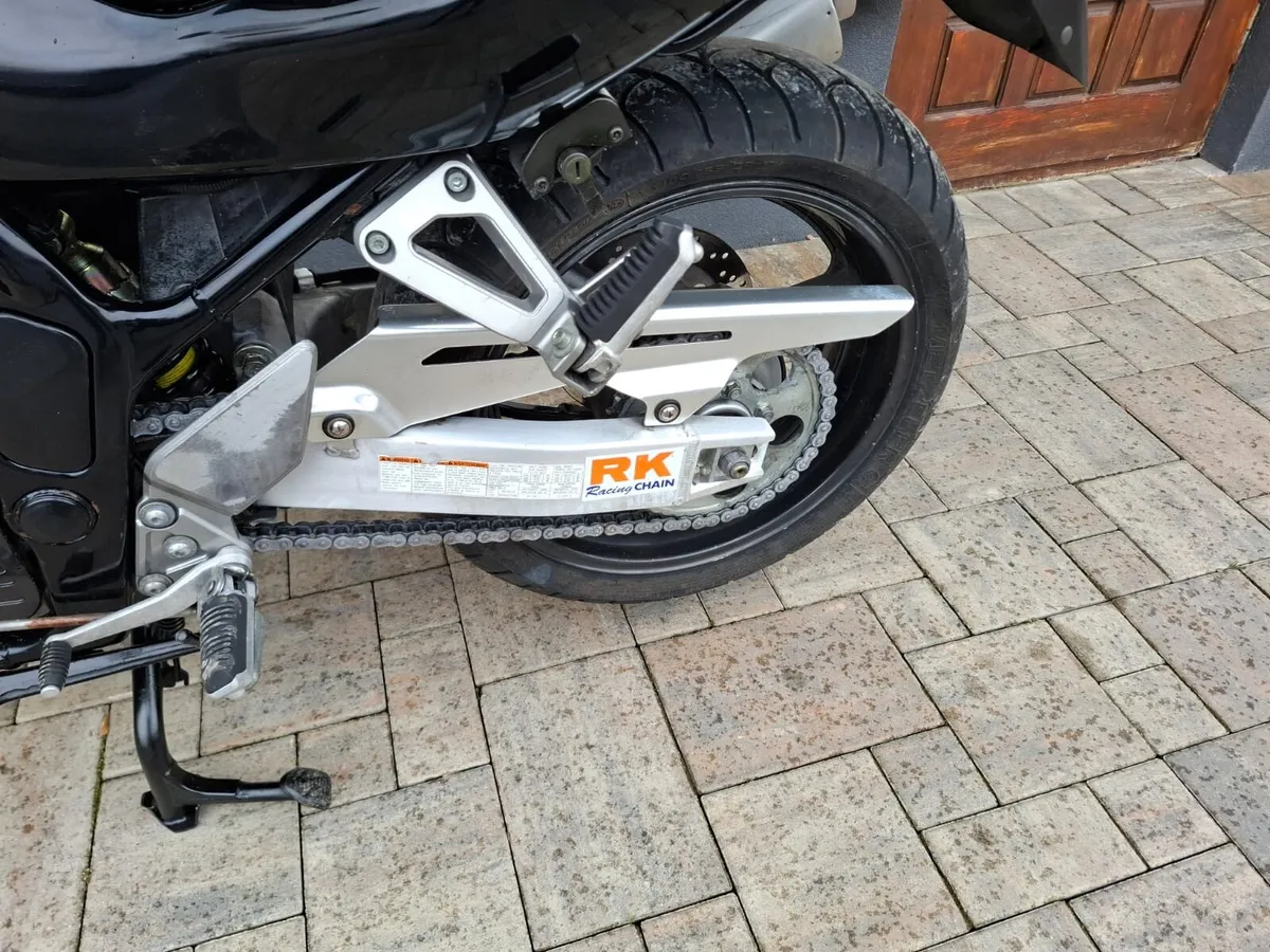 Suzuki Bandit 1200 mk1 - Icon - Image 2