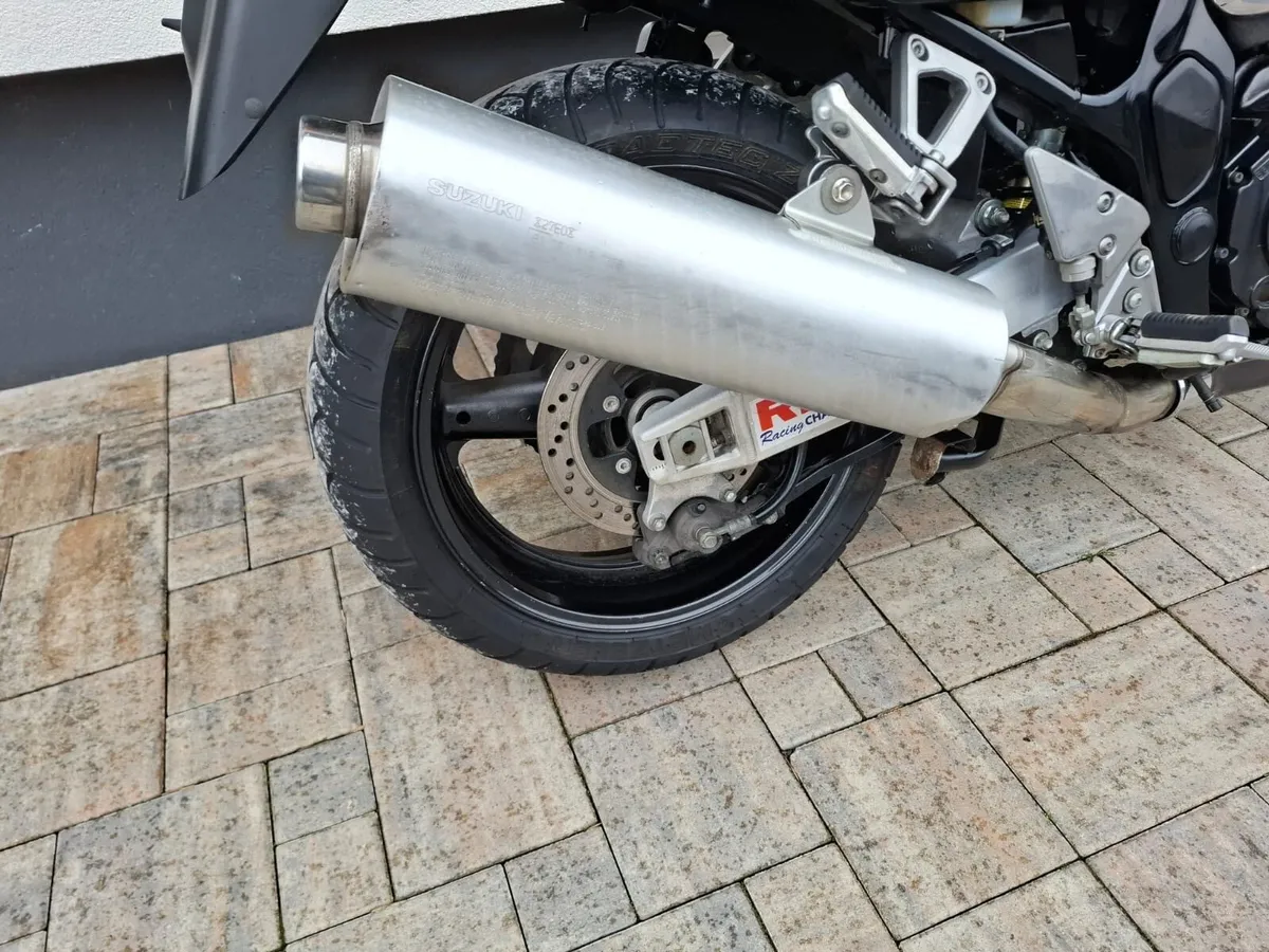 Suzuki Bandit 1200 mk1 - Icon - Image 3