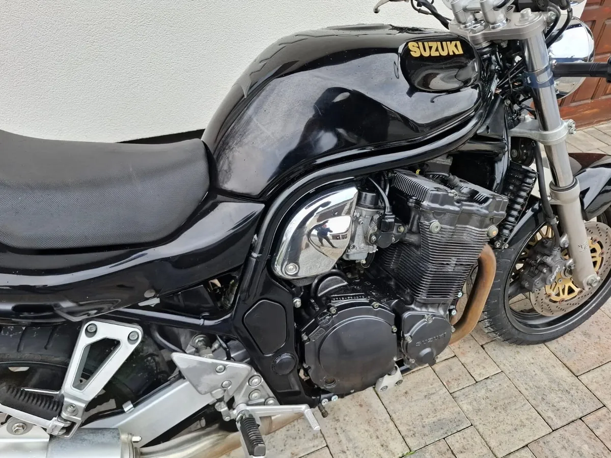 Suzuki Bandit 1200 mk1 - Icon - Image 4