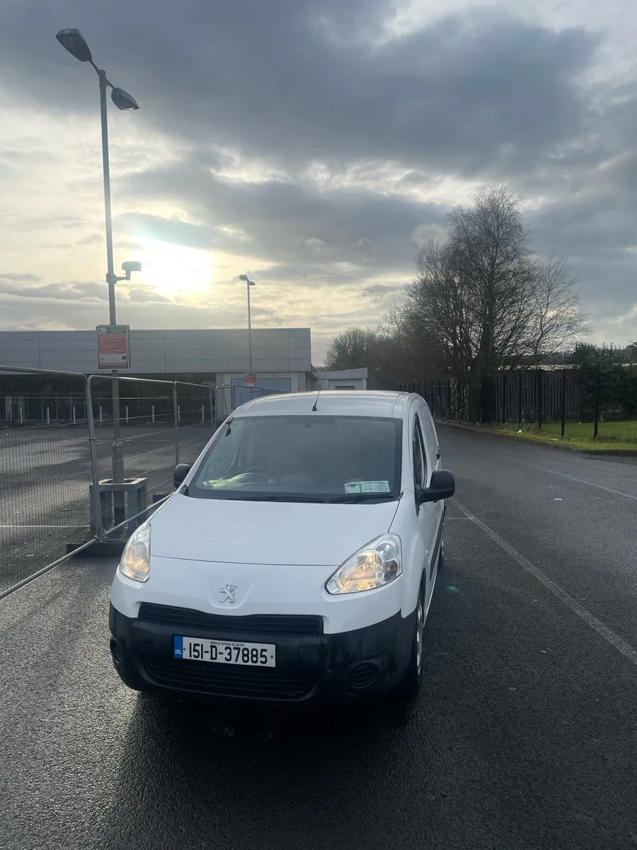 Peugeot partner 151 - Image 2