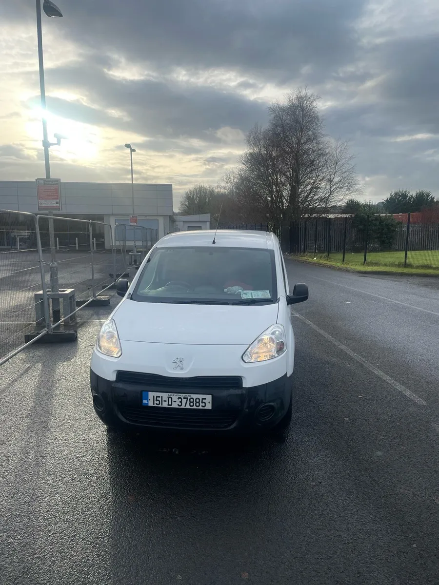 Peugeot partner 151 - Image 3