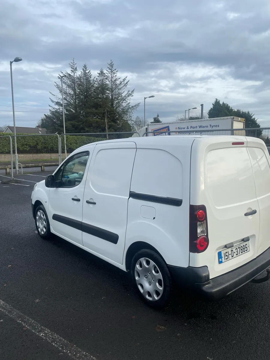 Peugeot partner 151 - Image 4