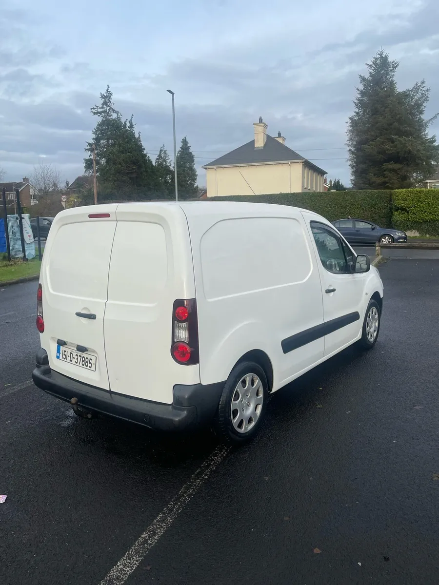 Peugeot partner 151 - Image 1