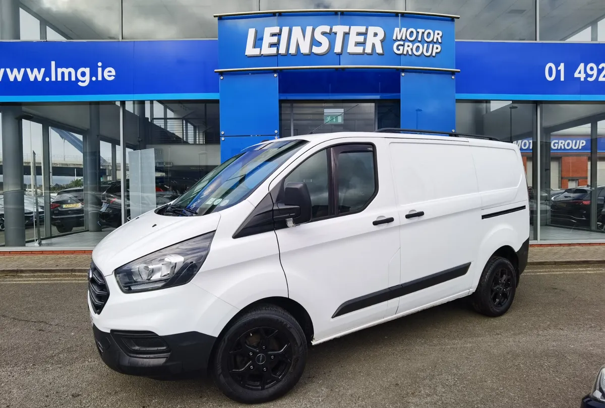 FORD TRANSIT CUSTOM 2.0 DIESEL *€12,950 INC. VAT* - Image 1