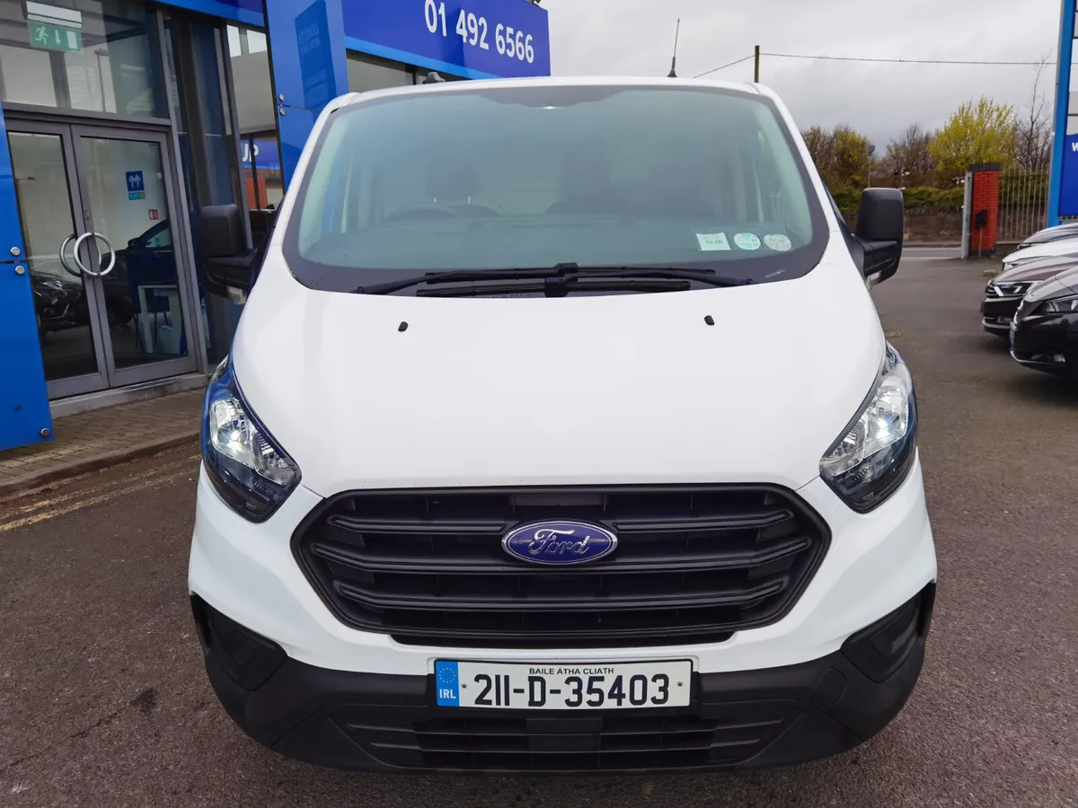 FORD TRANSIT CUSTOM 2.0 DIESEL *€12,950 INC. VAT* - Image 2