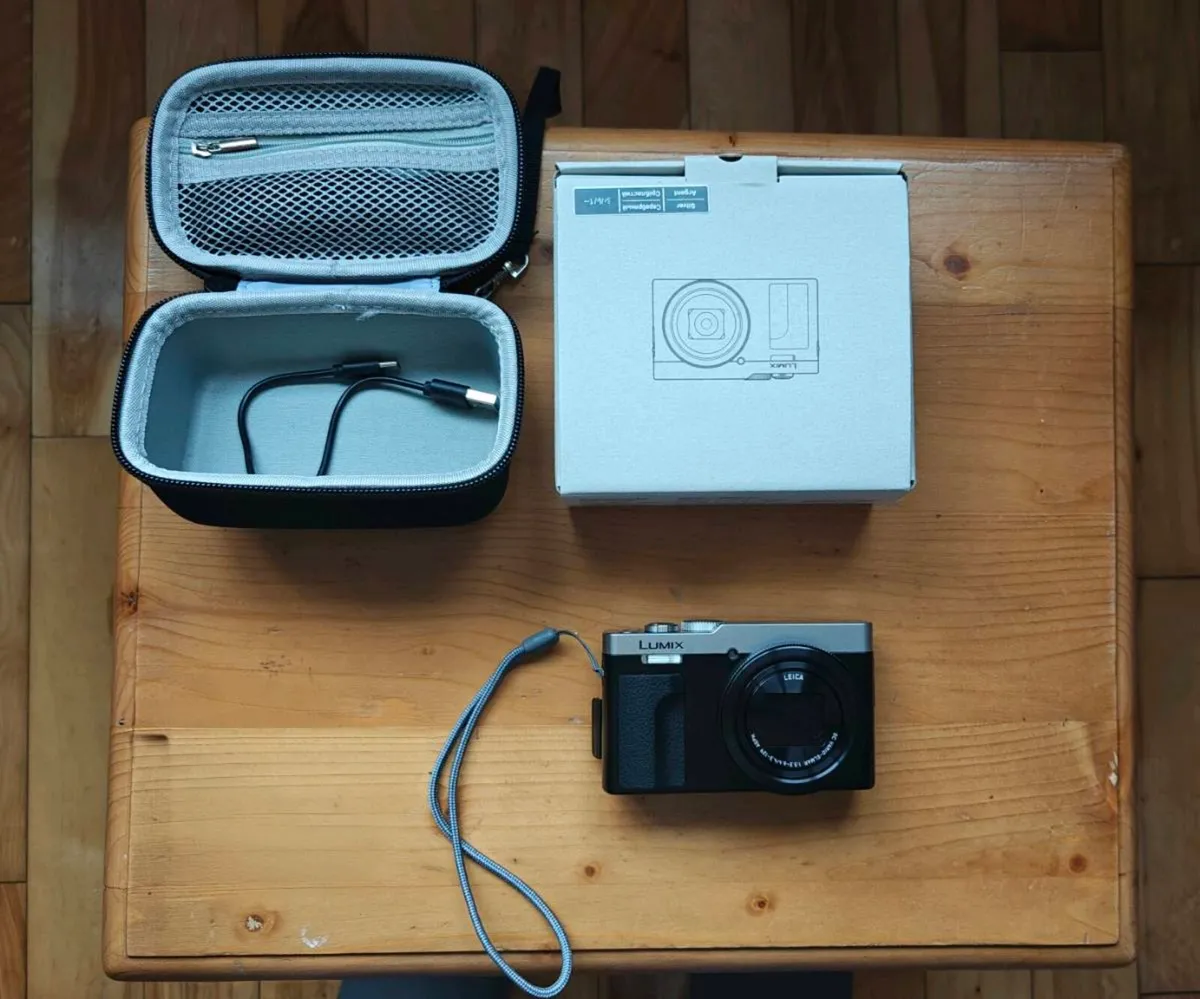 Panasonic TZ99 - Image 1