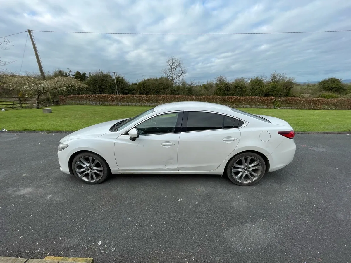 151 Mazda 6 2.2L Skyactive - Image 1