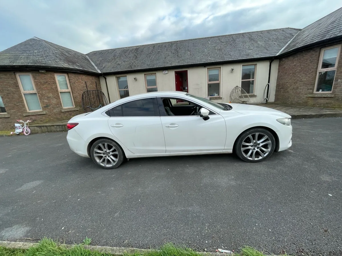 151 Mazda 6 2.2L Skyactive - Image 3